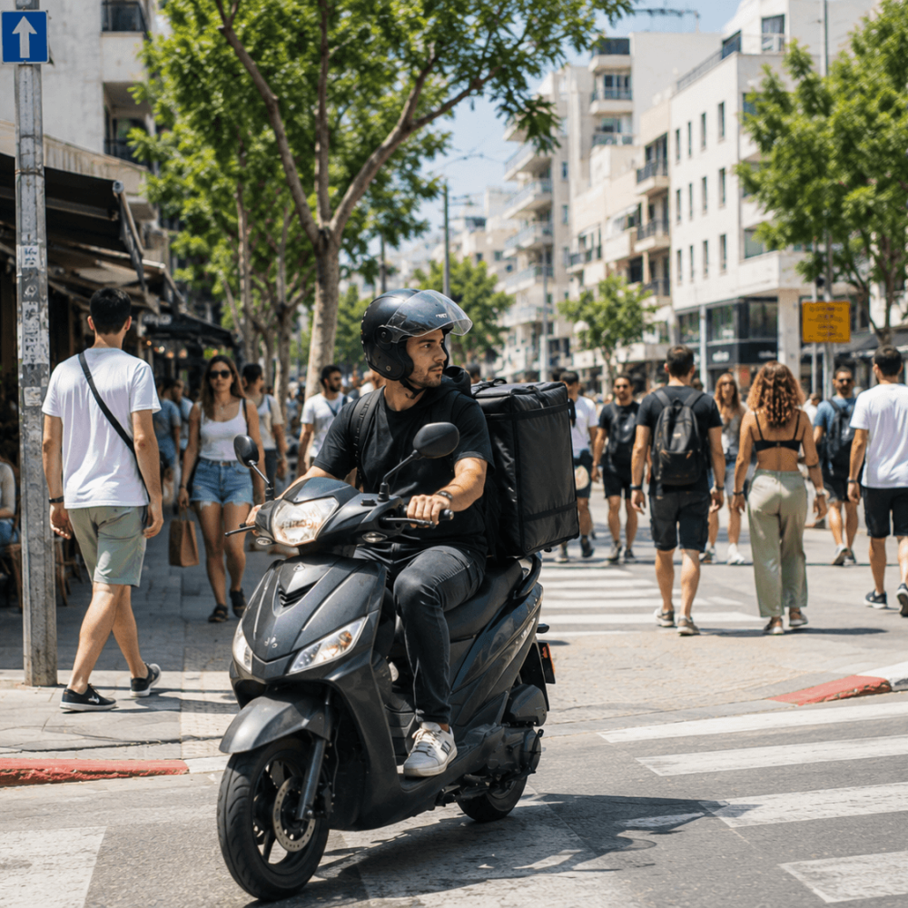 שליח וולט עבודה (1)